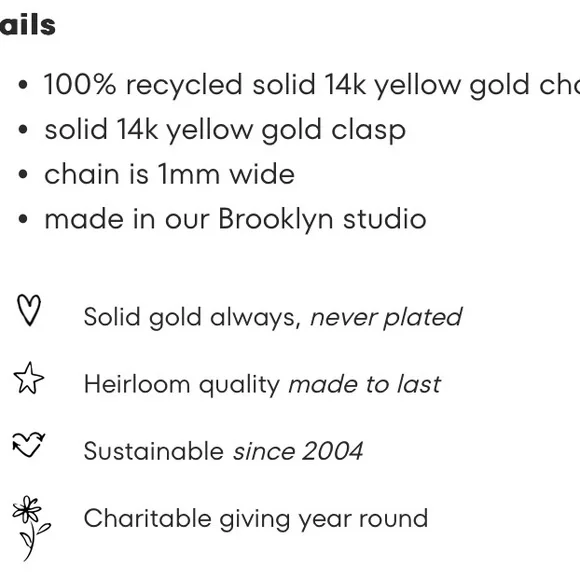 Catbird Delicate Gold Bracelet - Picture 3 of 3